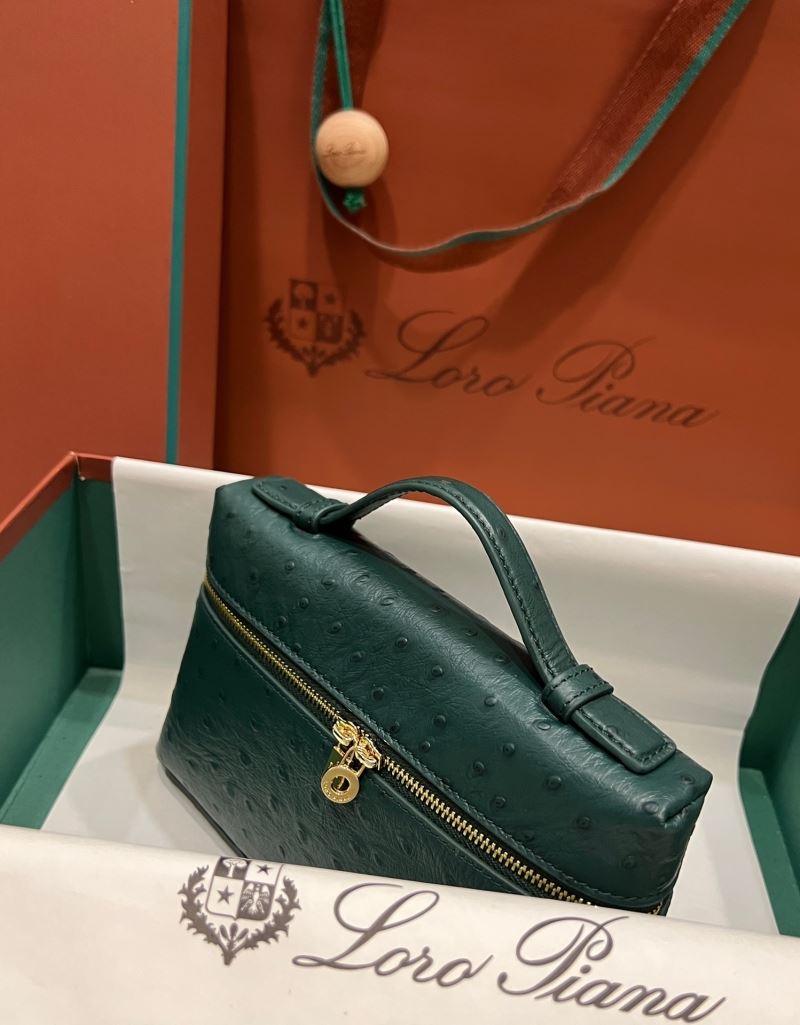 Loro Piana Satchel bags